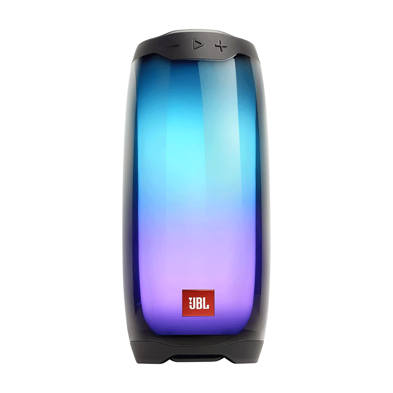 buytronics-JBL Pulse 4 Portable Bluetooth Speaker, High-Resolution 360-Degree LED Lightshow