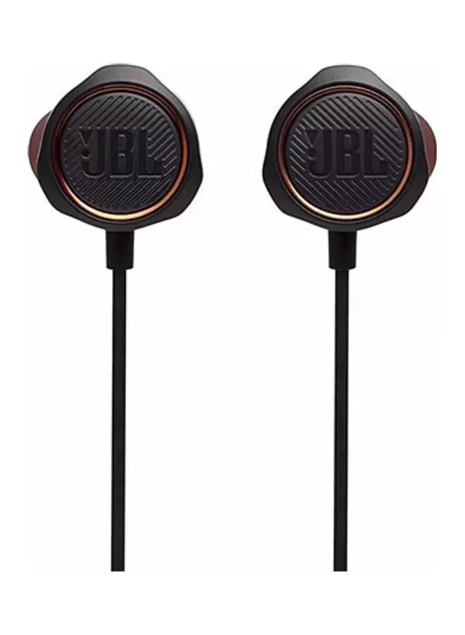 JBL - Quantum 50 - In Ear Gaming Earphone Get the JBL Quantum 50 gaming headset for crystal-clear audio at Buytronics in Dubai, UAE.