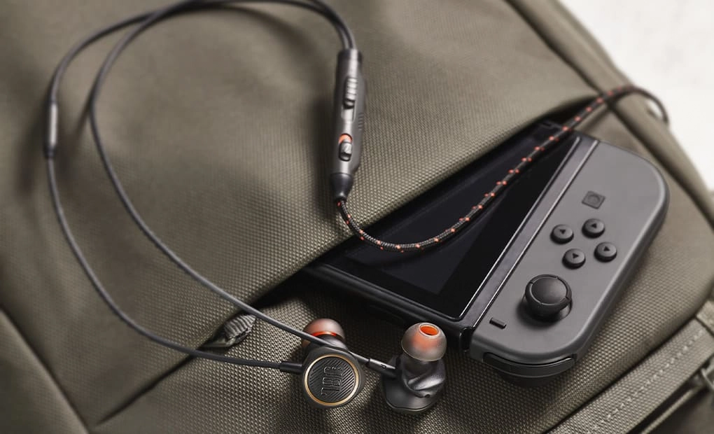 Experience immersive gaming with the JBL Quantum 50 headset from Buytronics in Dubai, UAE.
