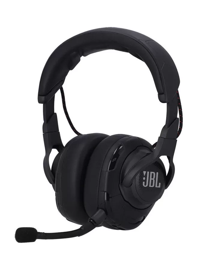 JBL - Quantum ONE - PC Gaming Headset (black) Buytronics in Dubai, UAE offers the JBL Quantum ONE gaming headset for immersive gameplay."