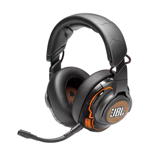 "Elevate your gaming sessions with the JBL Quantum ONE headset from Buytronics in Dubai, UAE."