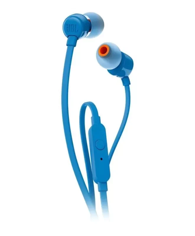 "JBL T110 Pure Bass Headphones available at Buytronics in Dubai, UAE."