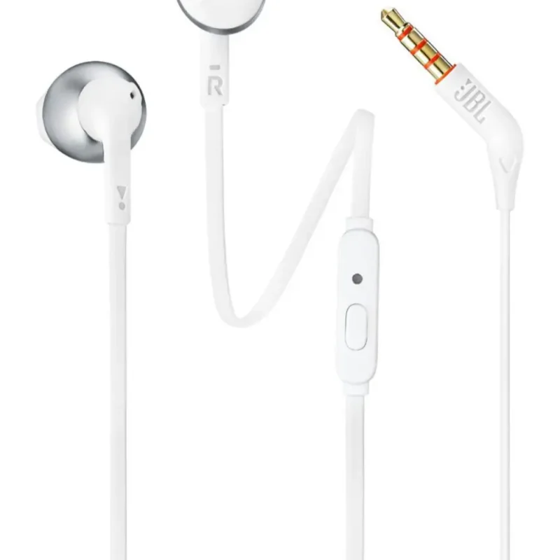 JBL - Tune 205 (T205) - In-Ear Wired Earphone - Image 2