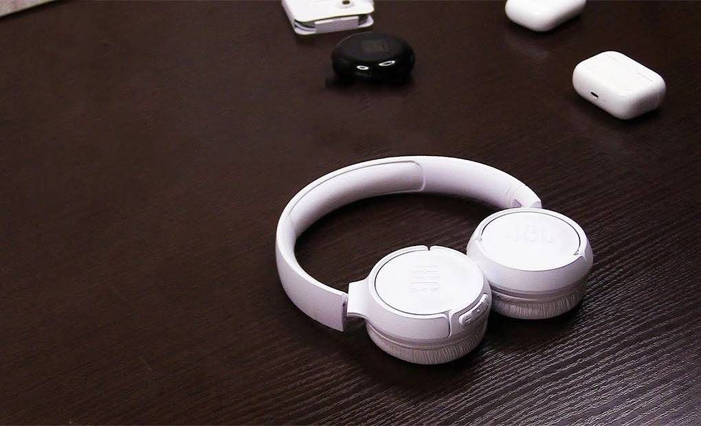 Portable audio with the JBL Tune 510BT at Buytronics in Dubai, UAE. 