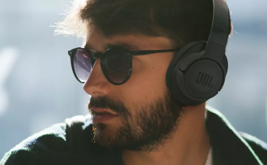 JBL TUNE 700BT Wireless Over-Ear Headphones available at Buytronics in Dubai, UAE 