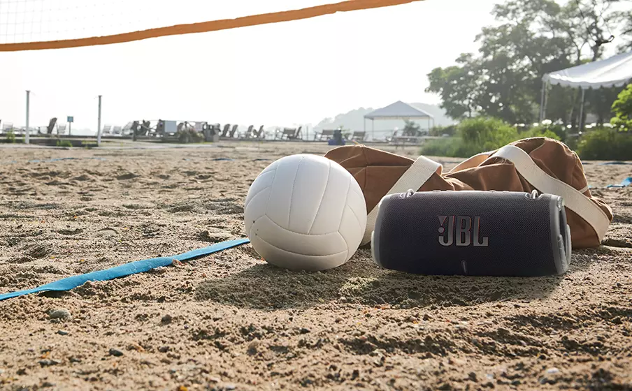 JBL Xtreme 3 portable Bluetooth speaker at Buytronics in Dubai, UAE. 