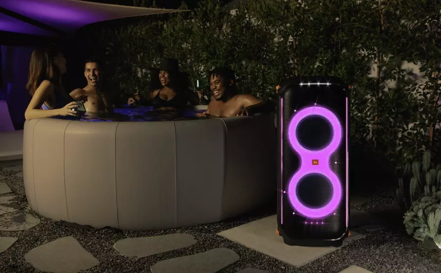 Get the Best Sound with JBL PARTYBOX: Available at Buytronics in Dubai, UAE