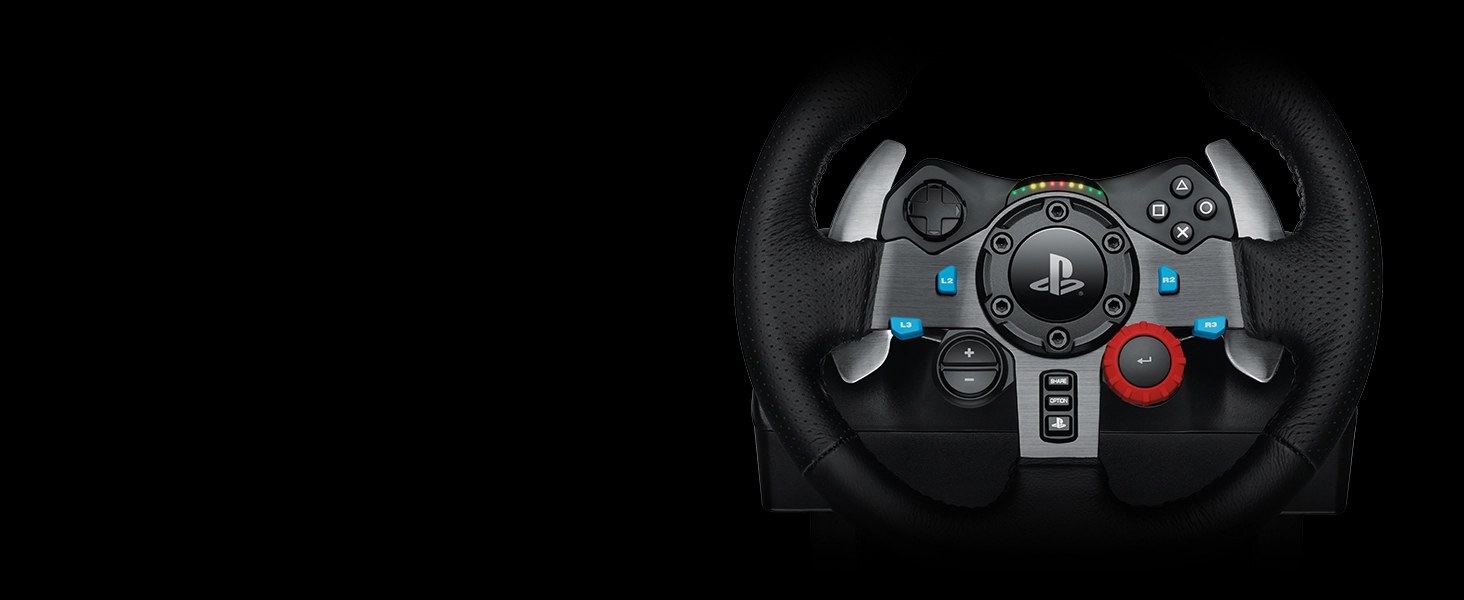 "Durable and reliable Logitech Driving Force Shifter available at Buytronics in Dubai"