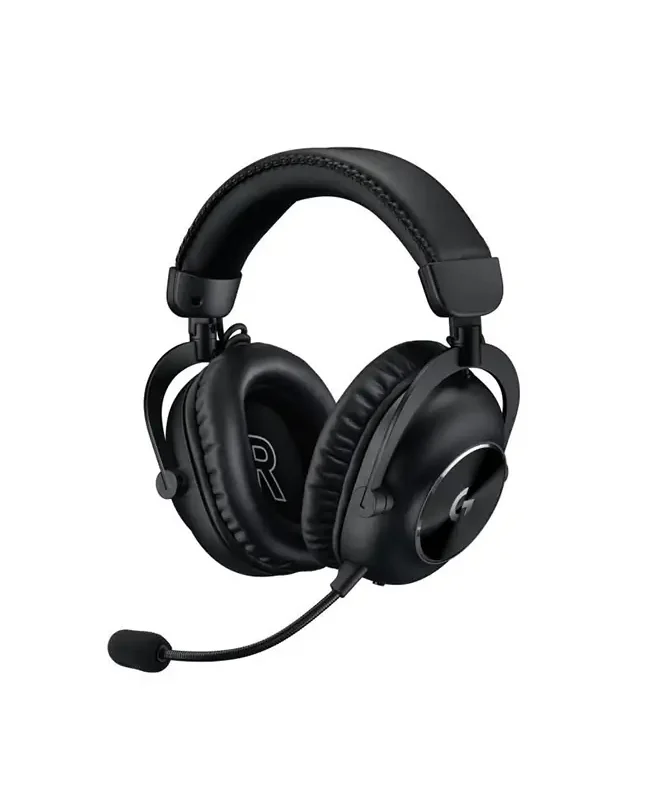 "Logitech G PRO X 2 LIGHTSPEED Wireless Gaming Headset - Pro-grade sound and wireless technology at Buytronics Dubai"