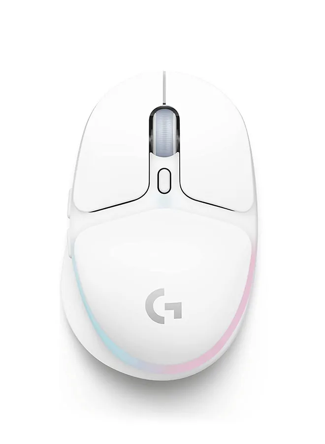 Logitech - G705 Wireless Gaming Mouse Upgrade your setup with a Logitech wireless keyboard and mouse from Buytronics in Dubai, ensuring a seamless and comfortable computing experience.