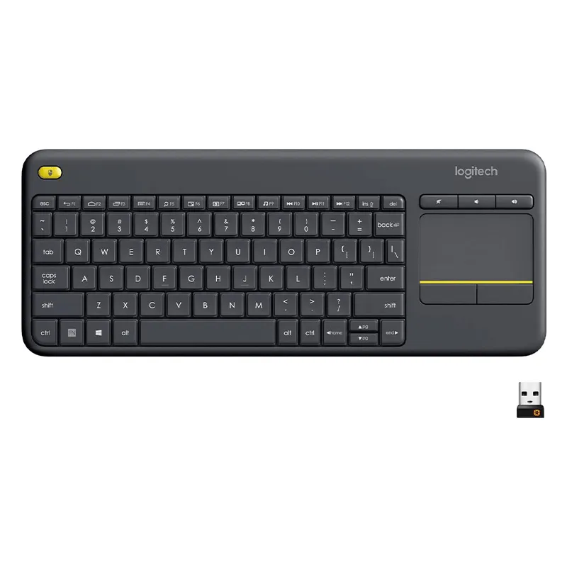 buytronics-Logitech - K400 Plus - Wireless Touch Keyboard