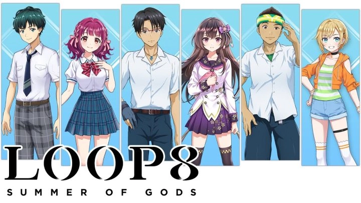 Buy "Loop8: Summer of Gods" RPG for Nintendo Switch. Shape the world with your choices in 1980s rural Japan. Available at Buytronics in Dubai.