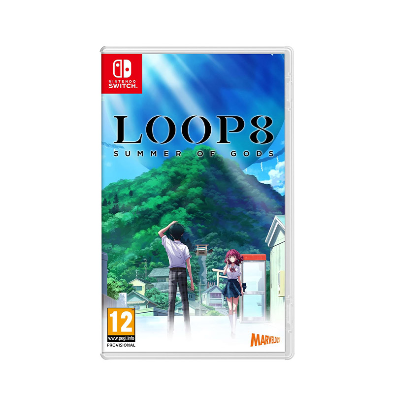 buytronics-Loop8 Summer of Gods for Nintendo Switch - Video Game