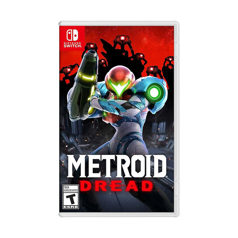 buytronics-Metroid Dread for Nintendo Switch - Video Game