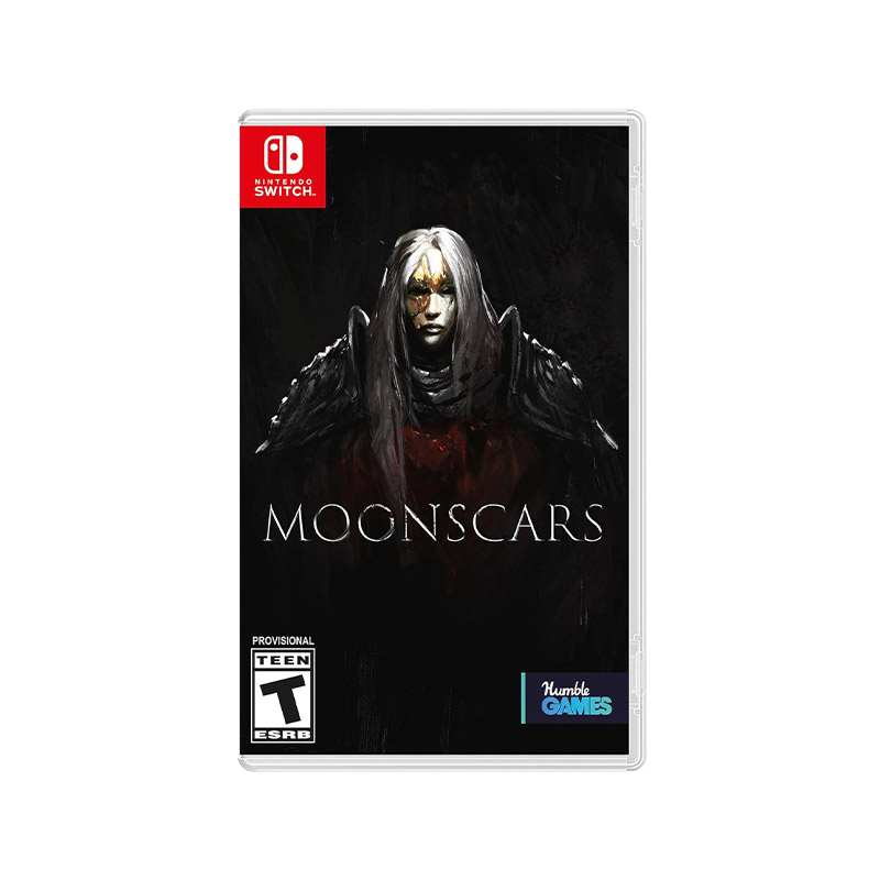 buytronics-Moonscars for Nintendo Switch - Video Game