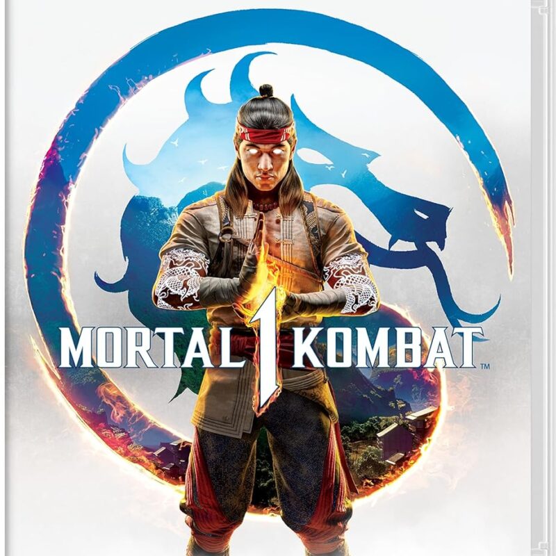 buytronics-Mortal Kombat 1 for Nintendo Switch - Video Game
