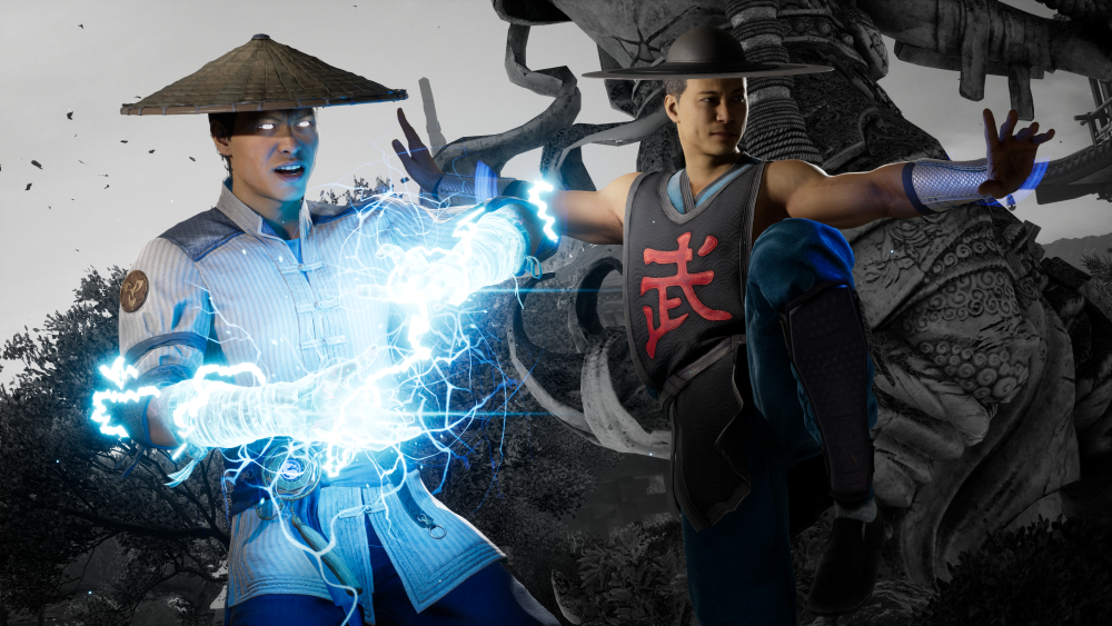 Mortal Kombat 1 on Nintendo Switch in uae - Classic Arcade Experience