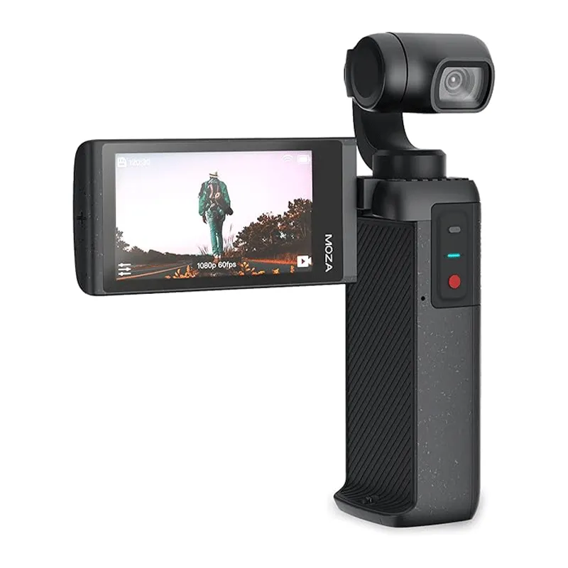 Moza - Moin Mini Camera 3-Axis Gimbal Black