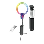 Obranu - Foldable RGB Ring Light