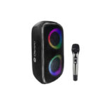 buytronics-Obranu - Mini Partybox Portable Bluetooth speaker With Mic
