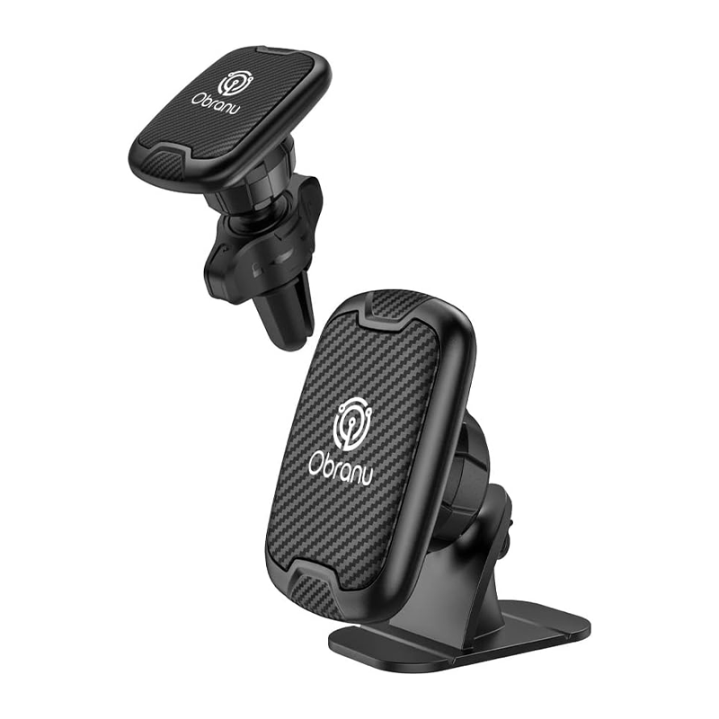 buytronics-Obranu - OMH103 Magnetic Phone Mount