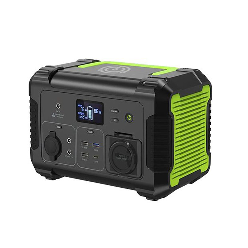 buytronics-Obranu-RockBox500-Portable Power generator 300W 78000mAh