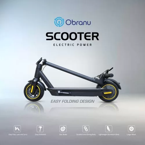 Obranu - Scooter Electric OES-MAX