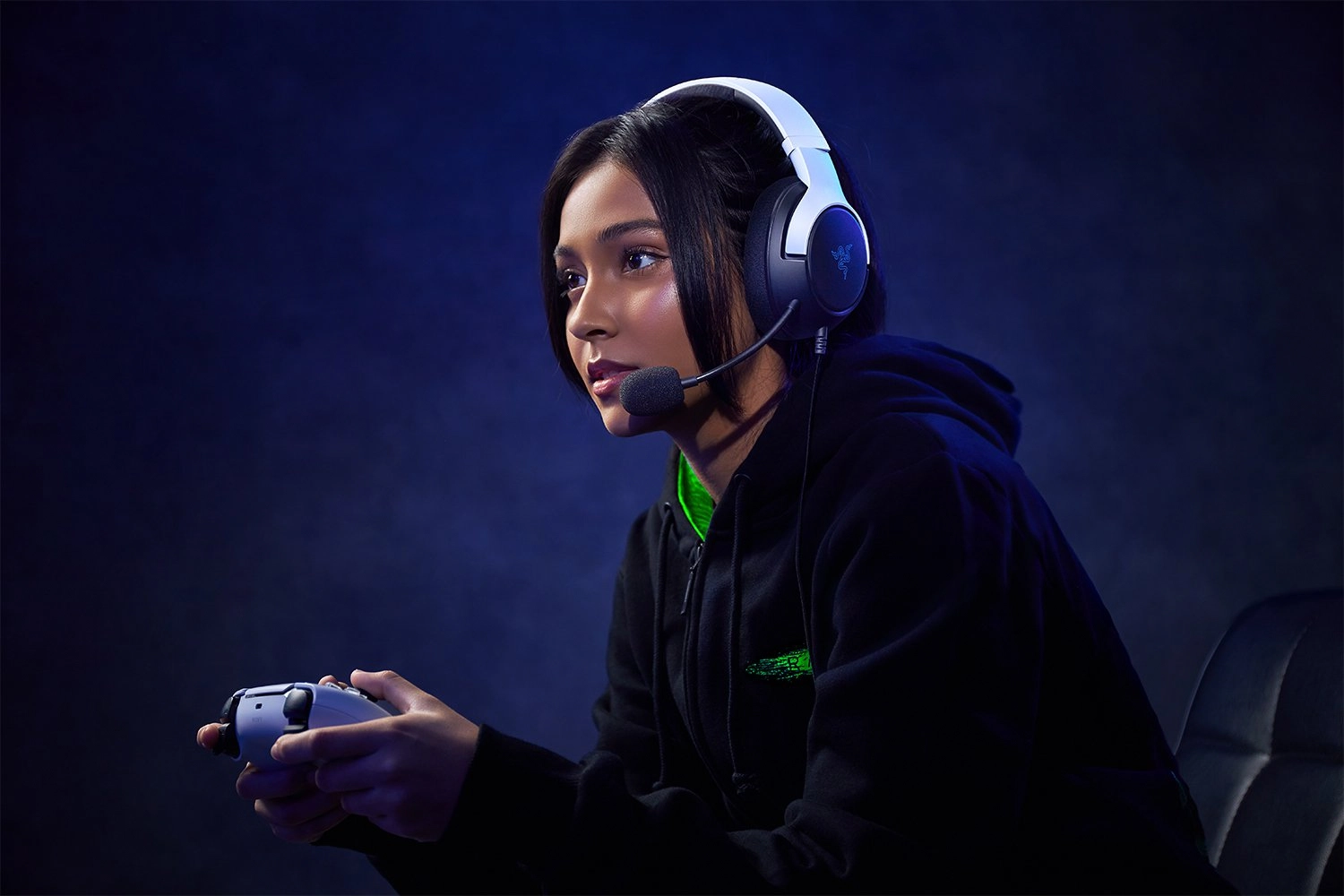 Razer Kaira X - Elevate your gaming audio with this advanced headset from Buytronics in Dubai, UAE.