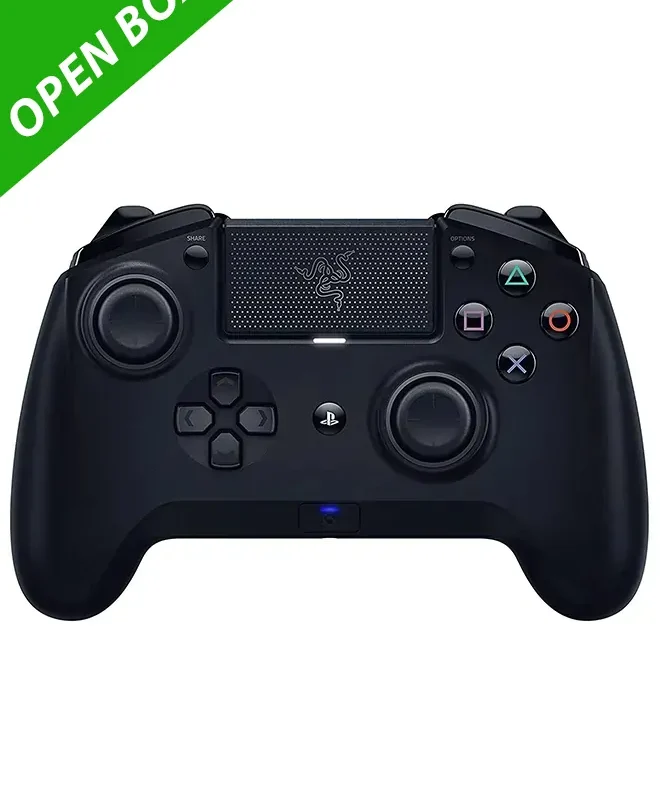 Razer Raiju Tournament Edition - Enhance your gaming experience with this customizable controller available at Buytronics in Dubai, UAE.