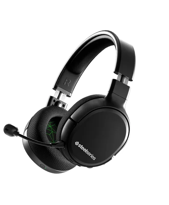 "Unleash the Freedom of Gaming with the SteelSeries Arctis 1 X Wireless Headset: A Next-Level Audio Experience"