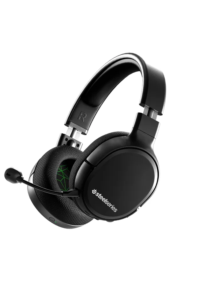 SVVDV+D+VSD "Unleash the Freedom of Gaming with the SteelSeries Arctis 1 X Wireless Headset: A Next-Level Audio Experience"