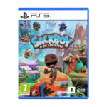 buytronics-Sackboy A Big Adventure for PS5 - EnglishArabic (KSA Version) - PS5 Game