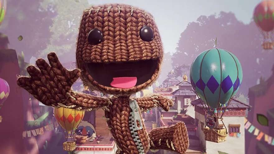 Sackboy A Big Adventure for PS5