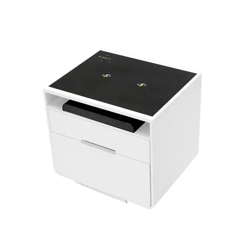 buytronics-Serma - smart Refrigerator-side table