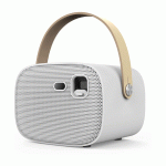 buytronics-Smart Projector M5 Wireless- 4K 3D