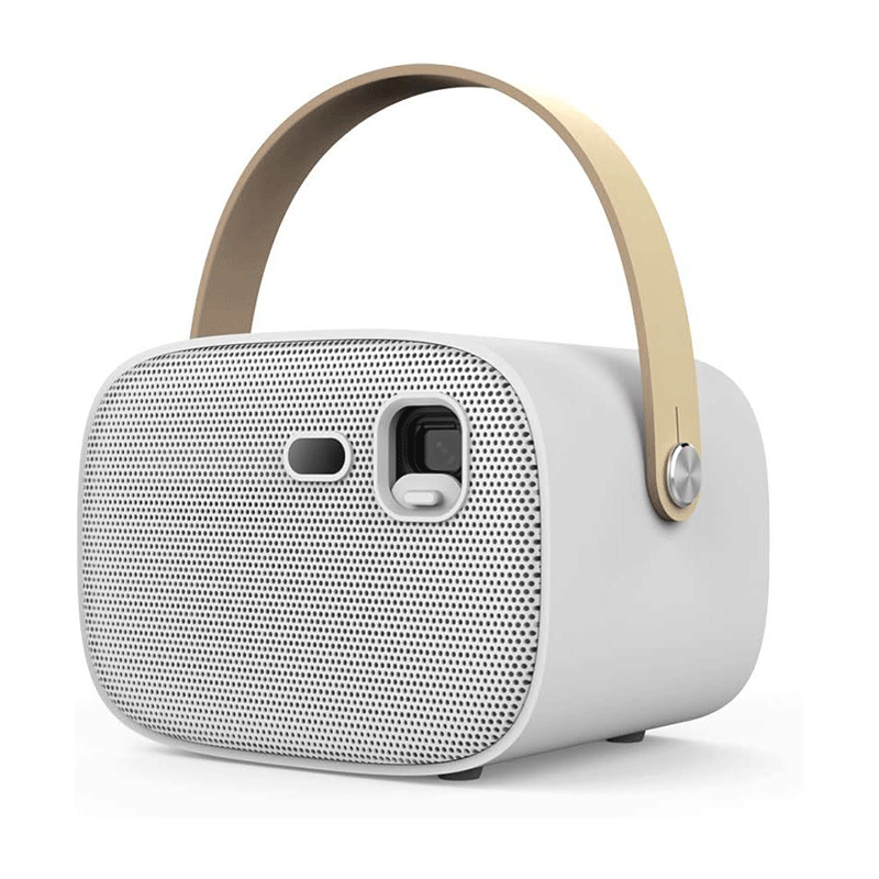 buytronics-Smart Projector M5 Wireless- 4K 3D