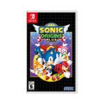 buytronics-Sonic Origins Plus for Nintendo Switch (PAL) - Video Game