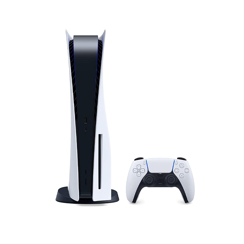 buytronics-Sony PlayStation 5 Console Disc Version - international Version