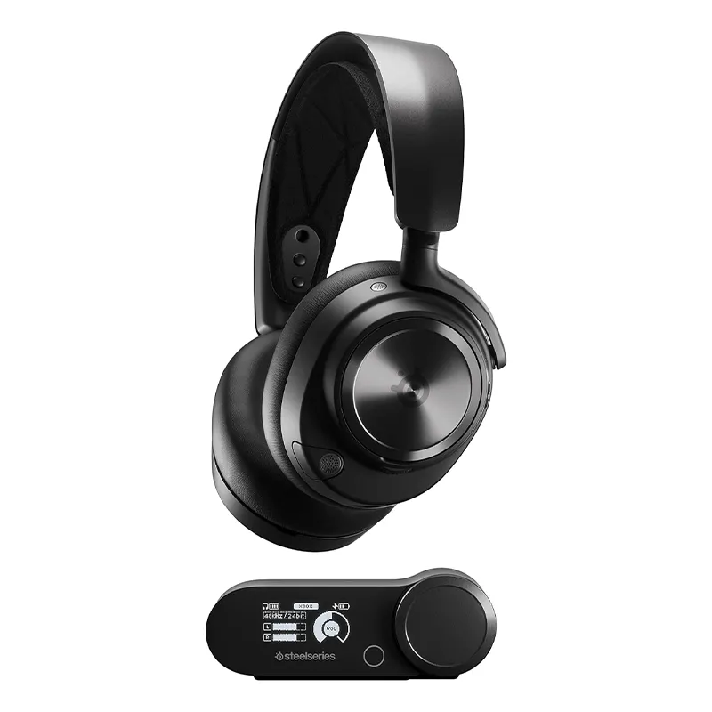 SteelSeries Arctis Nova Pro Wireless Xbox Series XS Gaming Headset Noise Cancellation - 61521