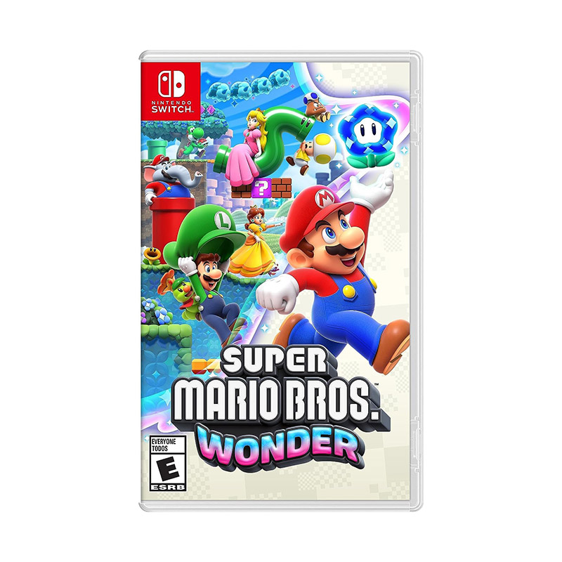 buytronics-Super Mario Bros Wonder for Nintendo Switch – Video Game