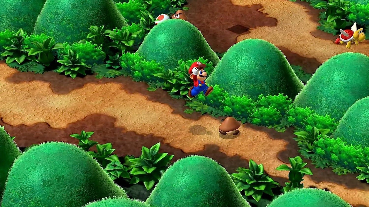 Super Mario RPG: Legend of the Seven Stars - Get your copy at Buytronics in Dubai, UAE. Embark on a quest with Mario and his allies to rescue Princess Toadstool.