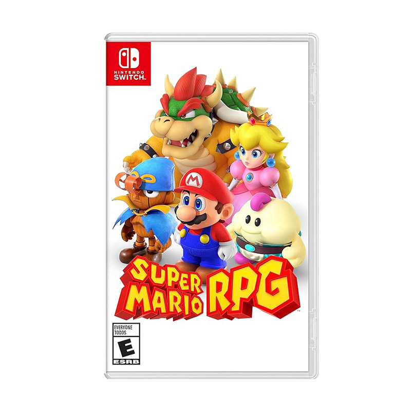buytronics-Super Mario RPG for Nintendo Switch - Video Game