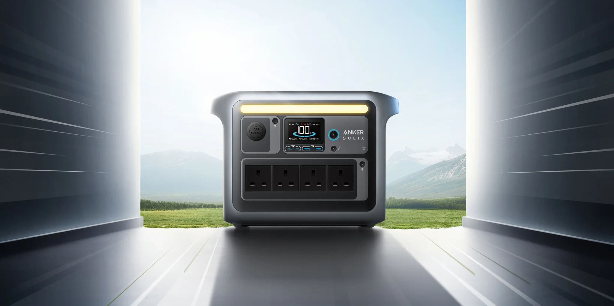 535 Portable Power