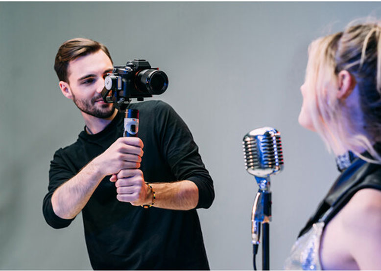 buytronics-ZHIYUN Crane M2S Gimbal - Combo Handheld 3-Axis Stabilizer