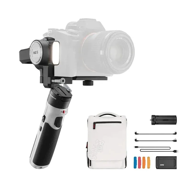 buytronics-ZHIYUN Crane M2S Gimbal - Combo Handheld 3-Axis Stabilizer