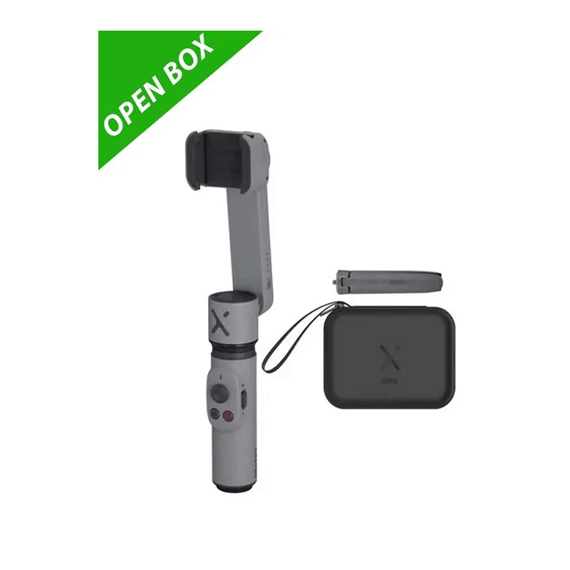 buytronics-ZHIYUN Smooth X - Combo Handheld Gimbal Stabilizer (Open Box)