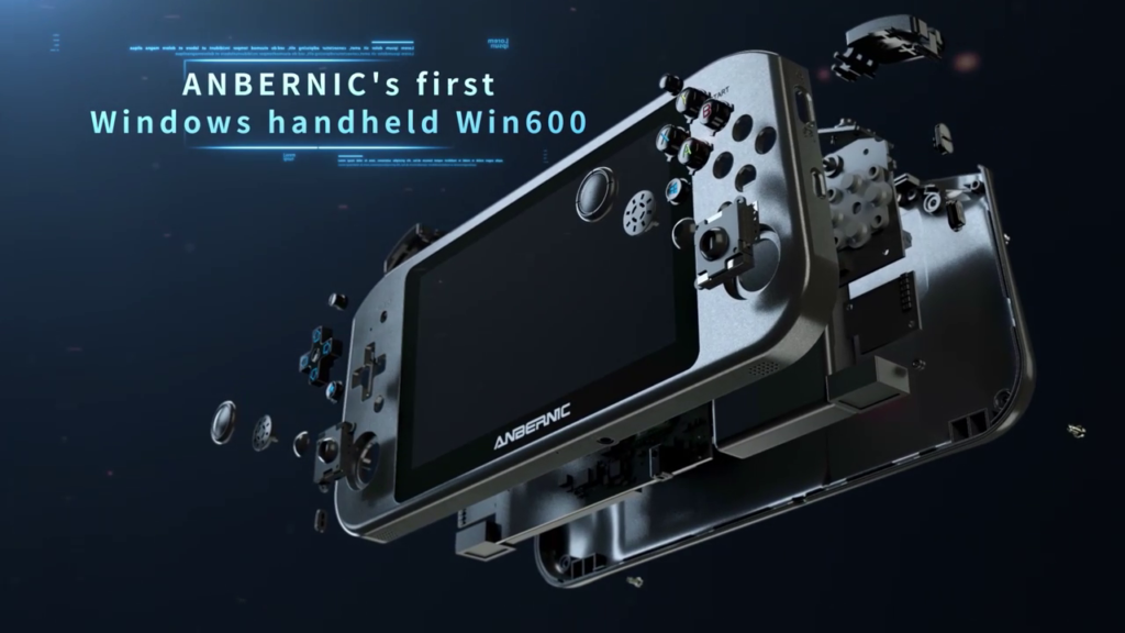 ANBERNIC - WIN600
