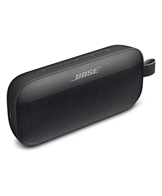 White Smoke Bose SoundLink Flex - Portable Bluetooth Speaker