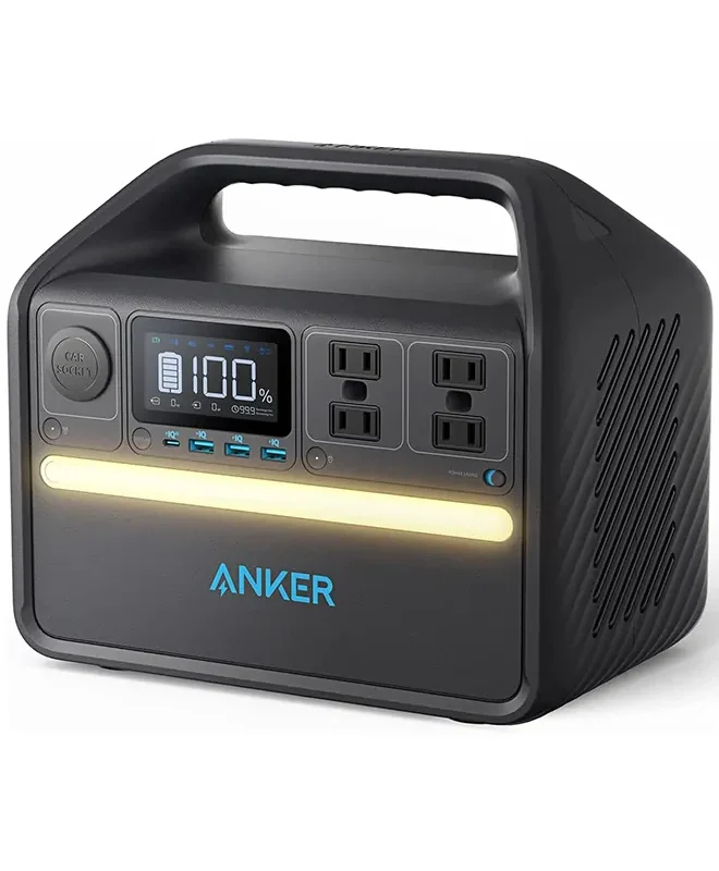 Anker Solar Power Generator - 535 Portable Station