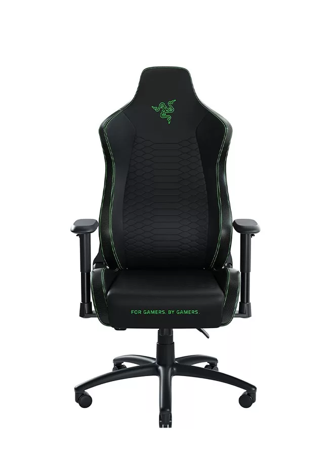 buytronics saiz photo "High-density foam cushioning on Razer Iskur X XL Gaming Chair